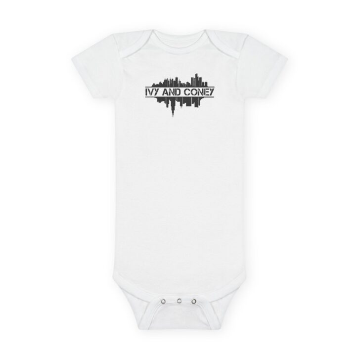 Baby Short Sleeve Onesie